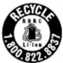SONY DRBT101 - RECYCLAGE DES ACCUMULATEURS AUX IONS DE LITHIUM - 1