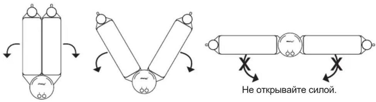 STEBA RC60 TWIN Raclette - По данньIM таблцы образуOT SFOK может 6ыITь ИЗMeHeH: - 1