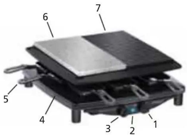 STEBA RC 4 plus - 1