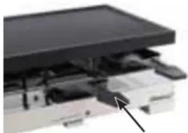 STEBA RC 88 - Pfannchenablage - 1