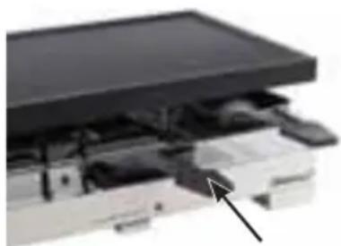 STEBA RC 88 - Tray for pans - 1