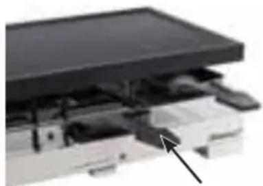 STEBA RC 88 - Plateau pour poêlons - 1