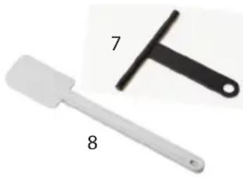 PRIMO PM2 - GERÄTETEILE - 2