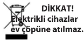 Cloer 677 - Çevreye zarar vermeyeck sekilde imha edilmesi - 1