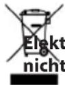 Cloer 677 - Umweltfreundliche Entsorgung - 1