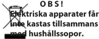 Cloer 677 - Miljövänlig avfallshantering - 1