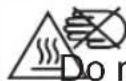 BESTRON DFD20R - SAFETY INSTRUCTIONS - Electricity and heat - 1