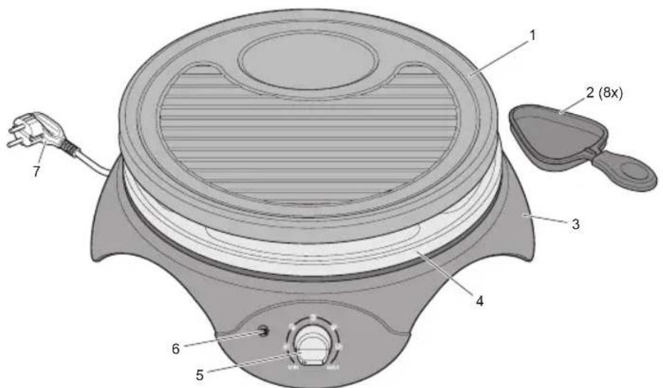 BESTRON DYX608 - Allgemein - 1