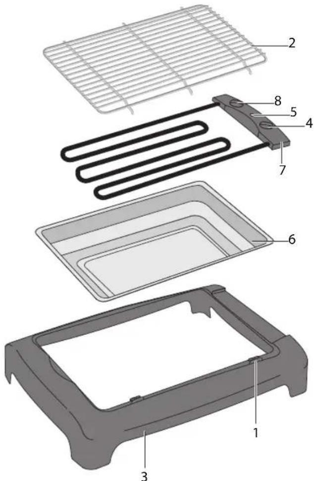 BESTRON AJA802T - FONCTIONNEMENT - Généralités - 1