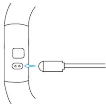WIKO WiMate Smartband - 1