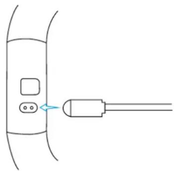 WIKO WiMate Smartband - Wear your smart band: - 1