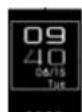 WIKO WiMate Smartband - NAVEGACION SOBRE LA PANTALLA TACTIL - 31