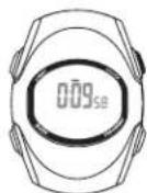 Sportline Solo 925 - FUNZIONAMENTO DEL CRONOMETRO PER IL CONTEGGIO ALLA ROVESCIA - 1