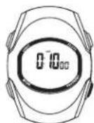 Sportline Solo 925 - ACTIVATION DU RETROECLAIBAGE - 2