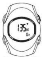 Sportline Solo 925 - HEART RATE TARGET ZONE ALERT - 1