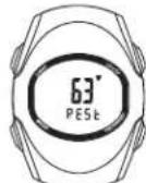 Sportline Solo 925 - EINSTELLEN DES RUHEPULSES - 2