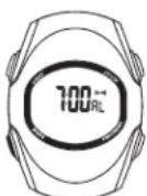 Sportline Solo 925 - EINSTELLUNG DES TÄGLICHEN ALARMS - 1