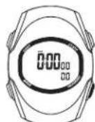 Sportline Solo 925 - BEDIENEND DES CHRONOGRAPHEN - 2