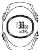 Sportline Solo 925 - AJUSTE DE HORA DUAL - 2