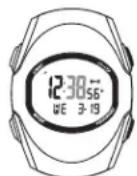 Sportline Solo 925 - REGLAGE DES FONCTIONS DE LA MONTRE - 1