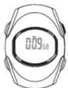 Sportline Solo 925 - VISUALIZACION DEL SISTEMA DE RETROILUMINACION - 1