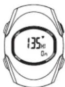 Sportline Solo 925 - ALERTE DE SORTIE DE LA ZONE DE FREQUENCY CARDIAQUE CIBLE - 1