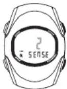 Sportline Solo 925 - REGLAGE DES FONCTIONS DE LA MONTRE - 1