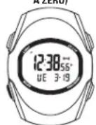Sportline Solo 925 - REGLAGE DES FONCTIONS DE LA MONTRE - 2