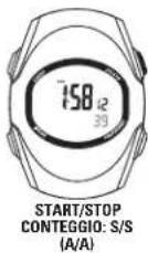 Sportline Solo 925 - FUNZIONAMENTO DELL'OROLOGIO - 1