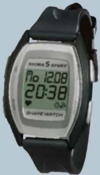 SIGMA Shape Watch - 1