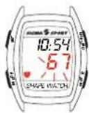 SIGMA Shape Watch - Hinweise - 2