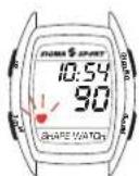 SIGMA Shape Watch - Hinweise - 1