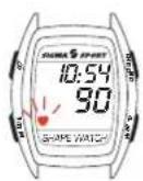 SIGMA Shape Watch - Hinweise - 1
