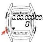 SIGMA Shape Watch - Stopwatch - 1