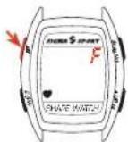 SIGMA Shape Watch - Programación para el cálculo de las calorías - 5