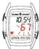 SIGMA Shape Watch - Tip - 2