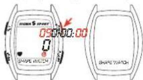 SIGMA Shape Watch - Stopwatch - 2