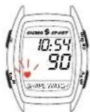 SIGMA Shape Watch - Remarque - 1