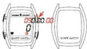 SIGMA Shape Watch - Stopwatch - 2