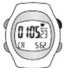 Sportline Solo 915 - IMPOSTAZIONE € FUNZIONAMENTO DELL'OROLOGIO - 1