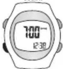 Sportline Solo 915 - EINSTELLEN DES TÄGLICHEN ALARMS - 3