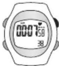Sportline Solo 915 - VISUALIZACIÓN DEL SISTEMA DE RETROILUMINACIÓN - 8