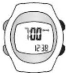 Sportline Solo 915 - VISUALIZACIÓN DEL SISTEMA DE RETROILUMINACIÓN - 6