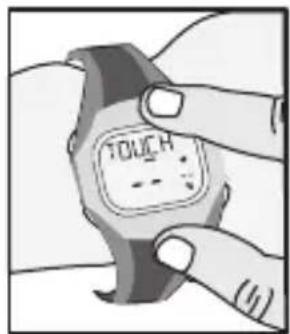 Sportline Solo 915 - TASTO MODE (MODALITÀ) - 1