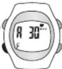 Sportline Solo 915 - SETTING PERSONAL PROFILE - 2