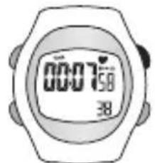 Sportline Solo 915 - IMPOSTAZIONE € FUNZIONAMENTO DELL'OROLOGIO - 1