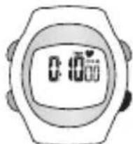 Sportline Solo 915 - TASTO MODE (MODALITÀ) - 5