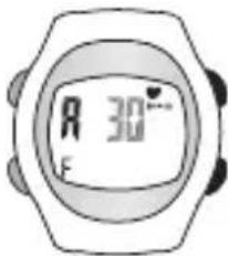 Sportline Solo 915 - SETTING PERSONAL PROFILE - 1