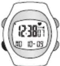 Sportline Solo 915 - EINSTELLEN VON UHRZEIT UND DATUM - 2