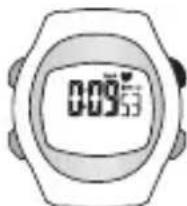 Sportline Solo 915 - SETTING THE COUNTDOWN TIMER - 3